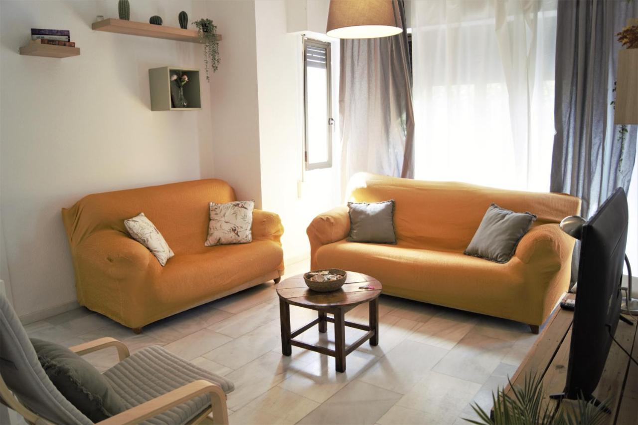 Ferienwohnung Reformado Coqueto Fleming A 5 Minutos Mezquita Wifi Aire Posibilidad Parking Córdoba Exterior foto