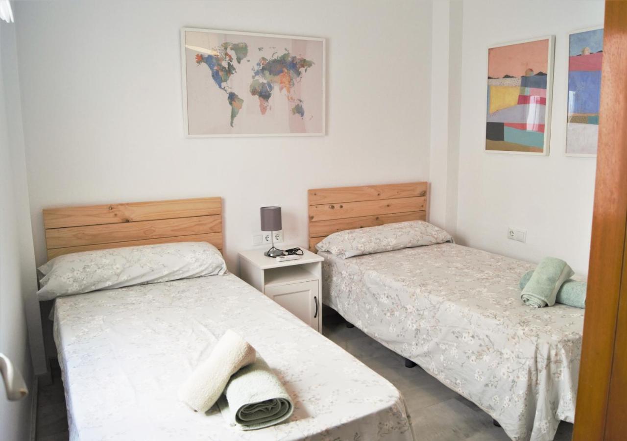 Ferienwohnung Reformado Coqueto Fleming A 5 Minutos Mezquita Wifi Aire Posibilidad Parking Córdoba Exterior foto
